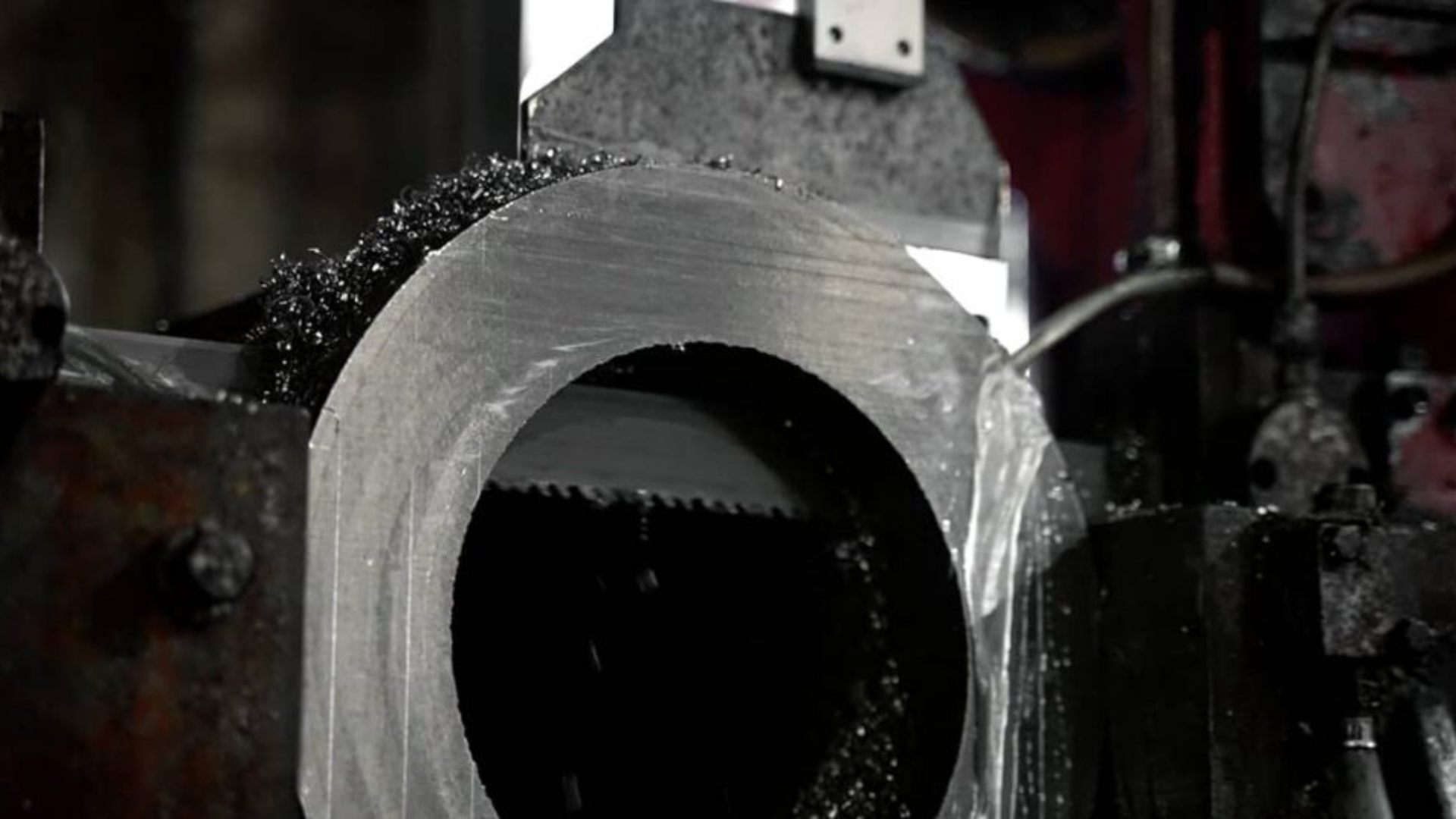 Connecting Band Saws and Metal Forming