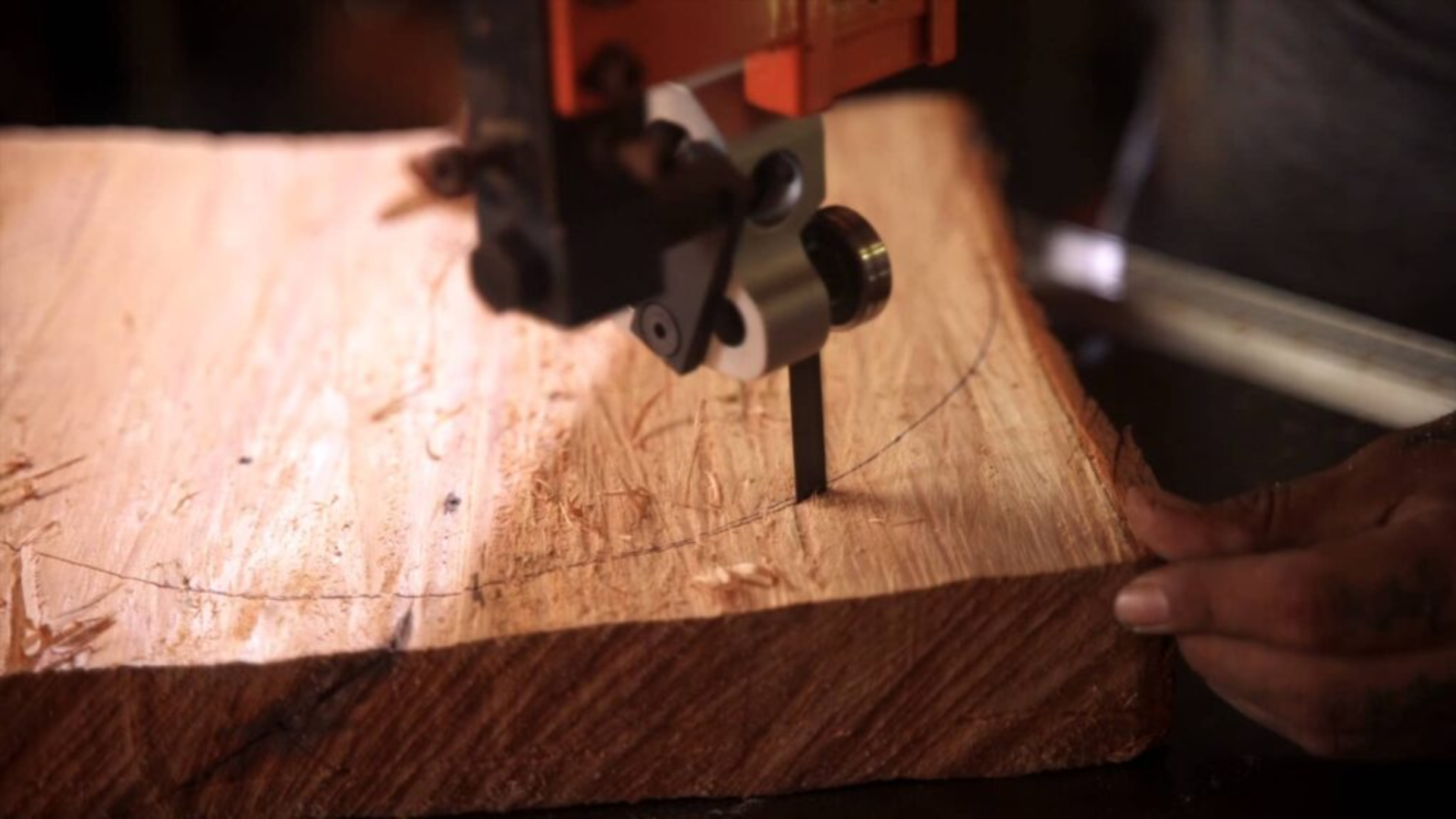 Why the Blade Matters