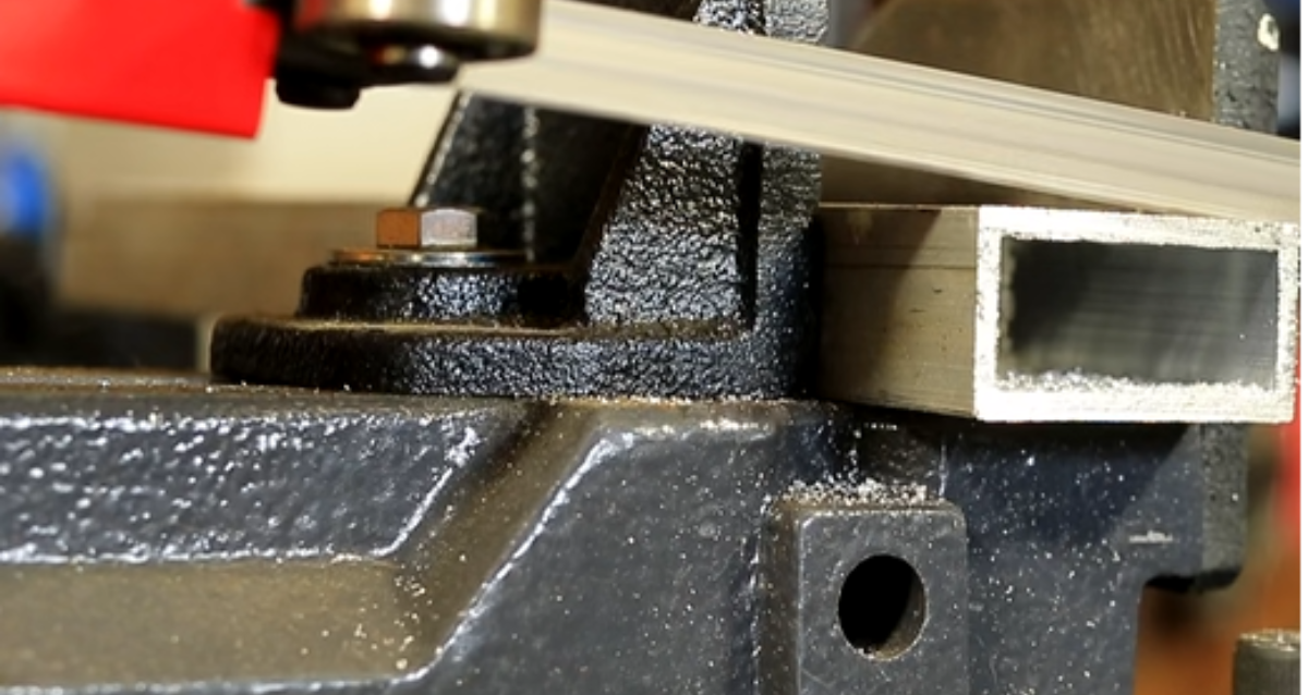 Breaking in Band Saw Blades