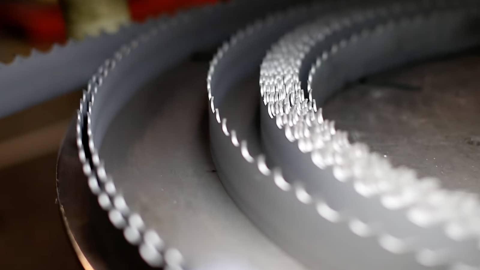 Choosing the Proper Tooth Per Inch