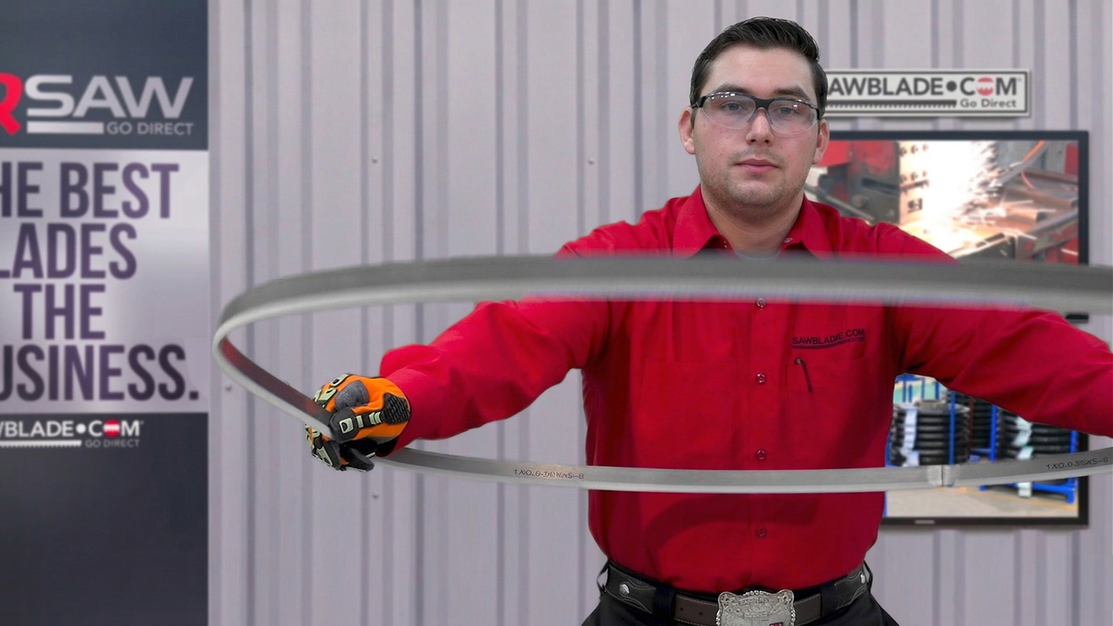 Flip Your Bandsaw Blade