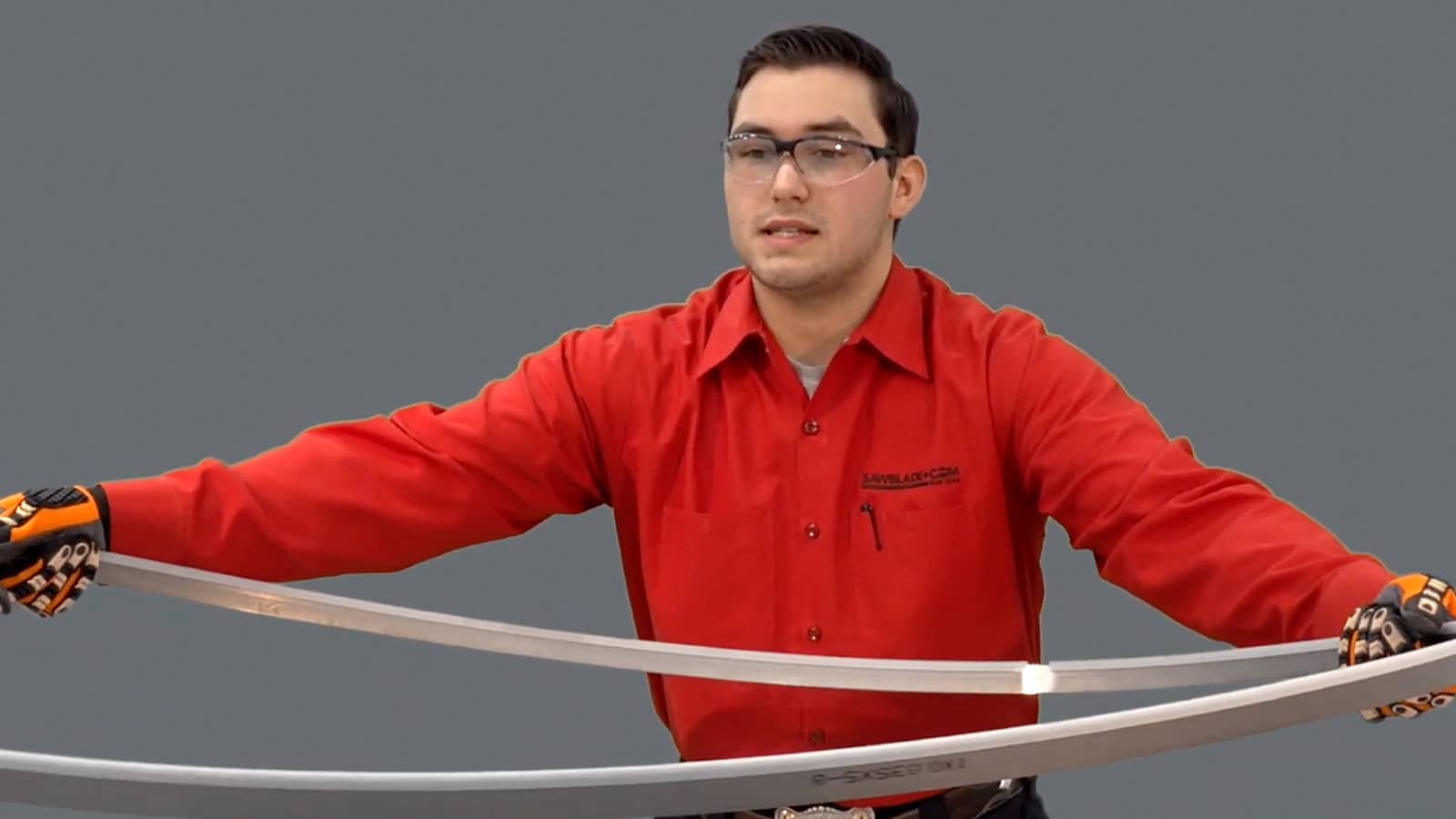 Flip Your Bandsaw Blade