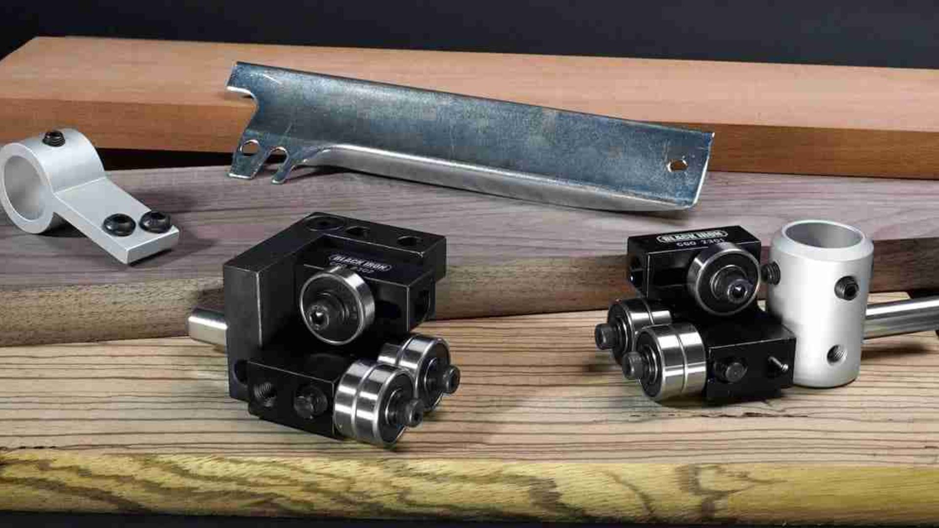 Bandsaw Upper Guide Mounting Posts Explained