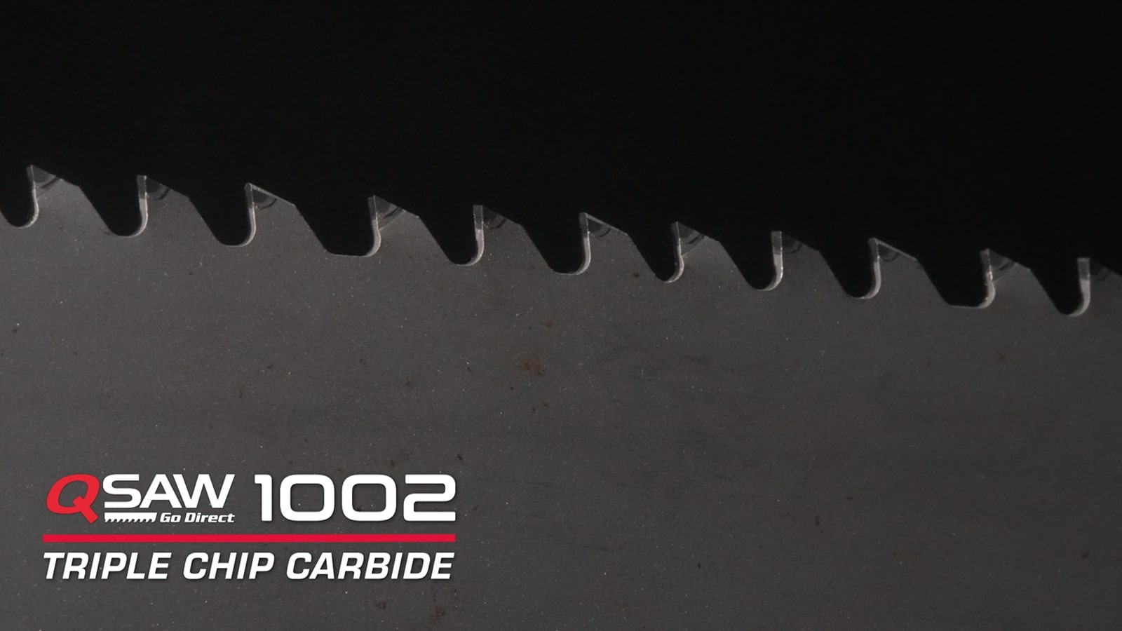Q1002 Carbide Blade