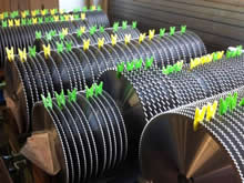 Coldsaw blades in inventory