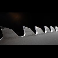  QSaw 1002 triple chip carbide band saw blade