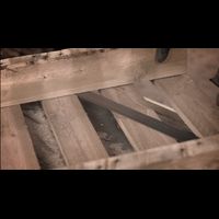 Band saw blade for pallet dismantlers cutting reclaimed pallet boards
