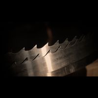 QSaw 905 sawmill blade for your portable band mill