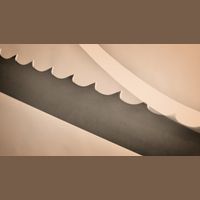 Longer-Lasting Portable Sawmill Cutting with the QSaw 906 Bi-Metal Blade