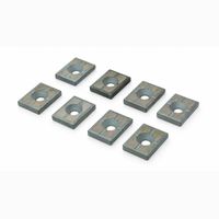 1 1/4” (34mm) Upgrade Set of 8 Carbide Side Guides