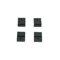1" Carbide Side Guides For Hydmech Saws