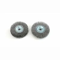 Black Iron Parts Bandsaw Chip Brushes