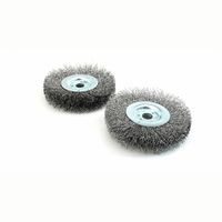 Black Iron Parts Bandsaw Chip Brushes