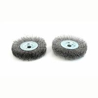 Black Iron Parts Bandsaw Chip Brushes