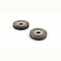 Black Iron Parts Bandsaw Chip Brushes
