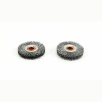 Black Iron Parts Bandsaw Chip Brushes