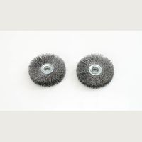 Wire Chip Brush - Replaces WF Wells Part Number 100133-004