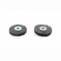 2 Pack, Wire Chip Brush for Cosen saws. - Quality Cosen Jet Part