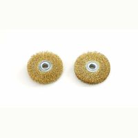 Black Iron Parts Bandsaw Chip Brushes
