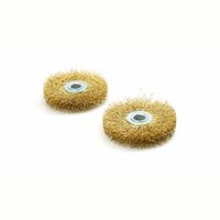 Black Iron Parts Bandsaw Chip Brushes