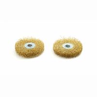 Black Iron Parts Bandsaw Chip Brushes