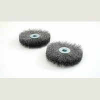2 Pack, Wire Band Saw Blade Chip Brush - Replaces Spartan Part Number P10DBB3