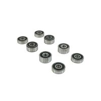 WF Wells L9 Band Saw Guide Upgrade Set of 8 Guides