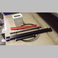 14 (Round Post W/o Riser Block)