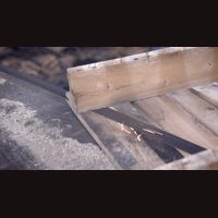 1-1/4in x 0.042 5-8 TPI M42 Pallet Dismantler blade, Tough enough to cut nails