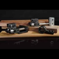 Grizzly 16" Bandsaw Guides 