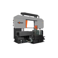 Cosen C-800NC Heavy-Duty NC Automatic Metal Bandsaw
