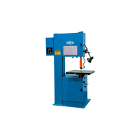 DoAll MV Vertical Metal Cutting Bandsaw