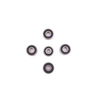 Guide Roller Bearing Kit for Amada HFA400, HFA400W 407, 457 Series Band Saws