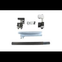 Jet 14" Hexagonal Post Bandsaw Guides