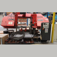 Amada H-1080 Heavy-Duty Metal Bandsaw Machine