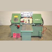 DoAll C-1216-NC Automatic Horizontal Metal Bandsaw