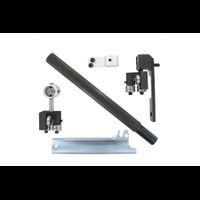 Jet 14" Hexagonal Post Bandsaw Guides