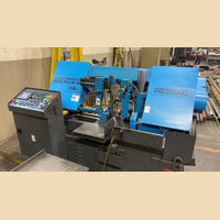 DoAll DC-330NC Automatic Horizontal Metal Bandsaw