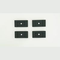 Replaces Spartan Part Numbers: Set = P18-BD1234, P18DBD1234, P18-BD1, P18DBD1, P18-BD2, P18DBD2, P18-BD3, P18DBD3, P18-BD4, P18DBD4