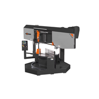 Cosen SH-700-DM Semi-Automatic Double Mitre Metal Bandsaw