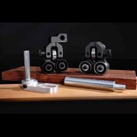 Euro 5 Bandsaw Guides