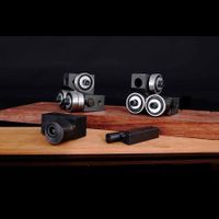 Powermatic 1500 15" Bandsaw Guides