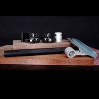 Jet 14" Hexagonal Post Bandsaw Guides