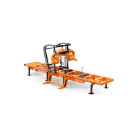 Wood-Mizer LX450 Portable Sawmill