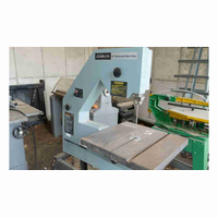 Delta 28-560 16" 3-Wheel Combo Wood & Metal Bandsaw