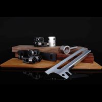 Delta 14" Riser Band Saw Guides