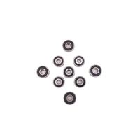 Guide Roller Bearing Kit for Amada HFA400, HFA400W, 407/457 Series Band Saws