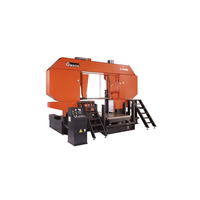 Amada H-1600 Ultra Heavy-Duty Metal Bandsaw Machine