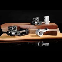 Grizzly 16" Band Saw Guides