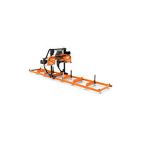 Wood-Mizer LX150 Portable Sawmill